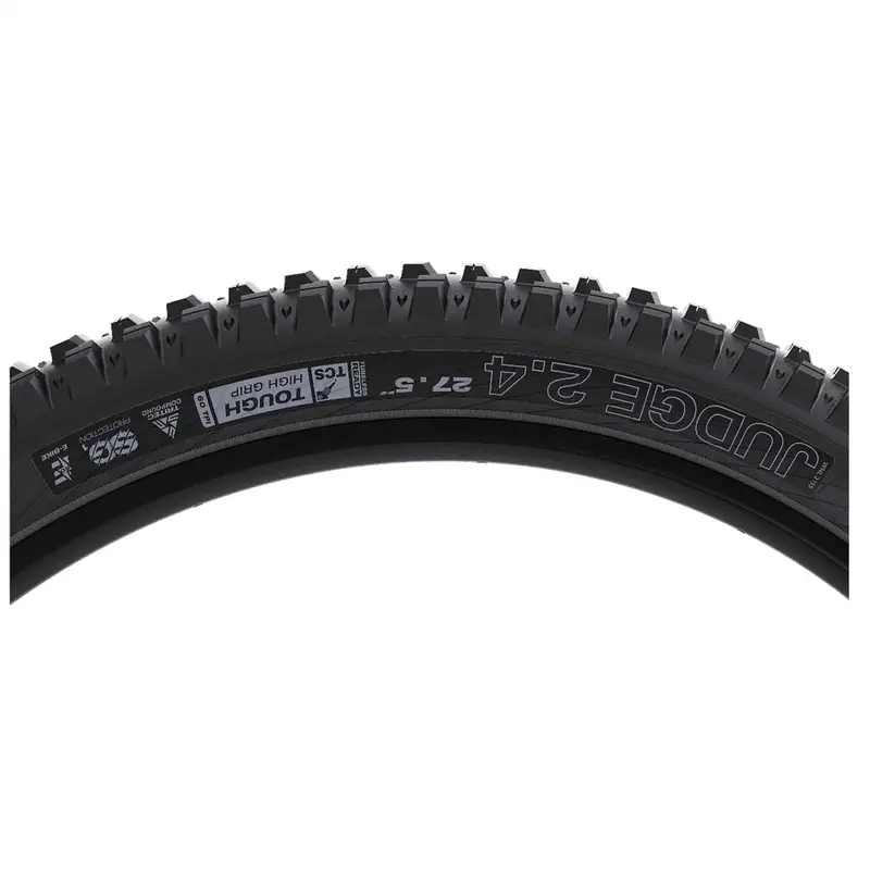 Wtb Judge Tcs Tough High Grip Sg1 27.5" Folding Mtb Tire 2