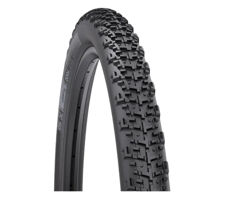 Wtb Nano Tcs Light Fast Rolling Sg 700C Tire - Black 1