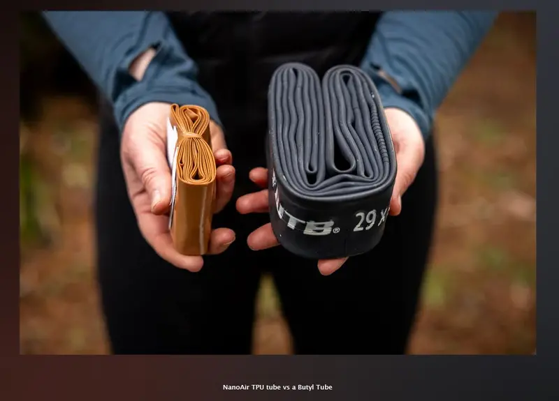 Wtb Nanoair Tpu Tube - 27.5" 2