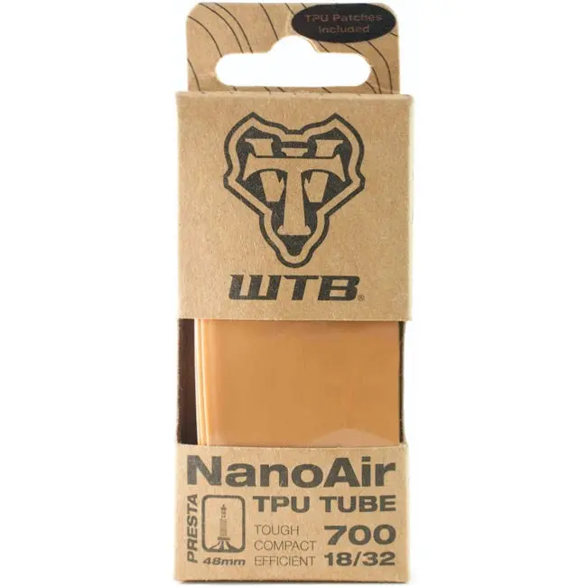 Wtb Nanoair Tpu Tube - 700C 2