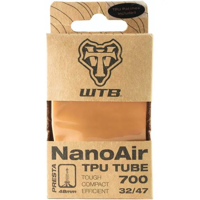 Wtb Nanoair Tpu Tube - 700C 2