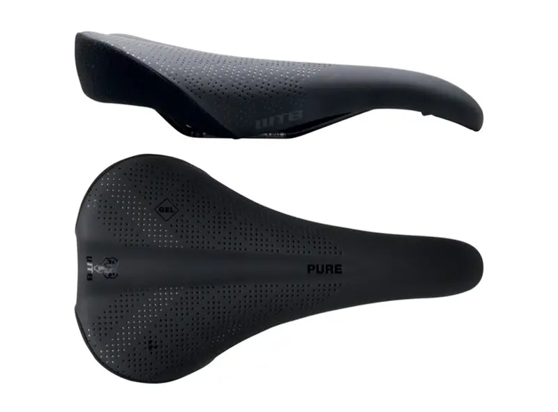 Wtb Pure Saddle - Black 1