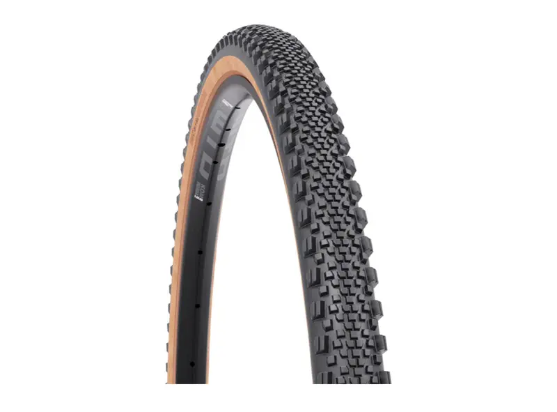 Wtb Raddler Tcs 700C Folding Cyclocross Tire - Black-Tan 1