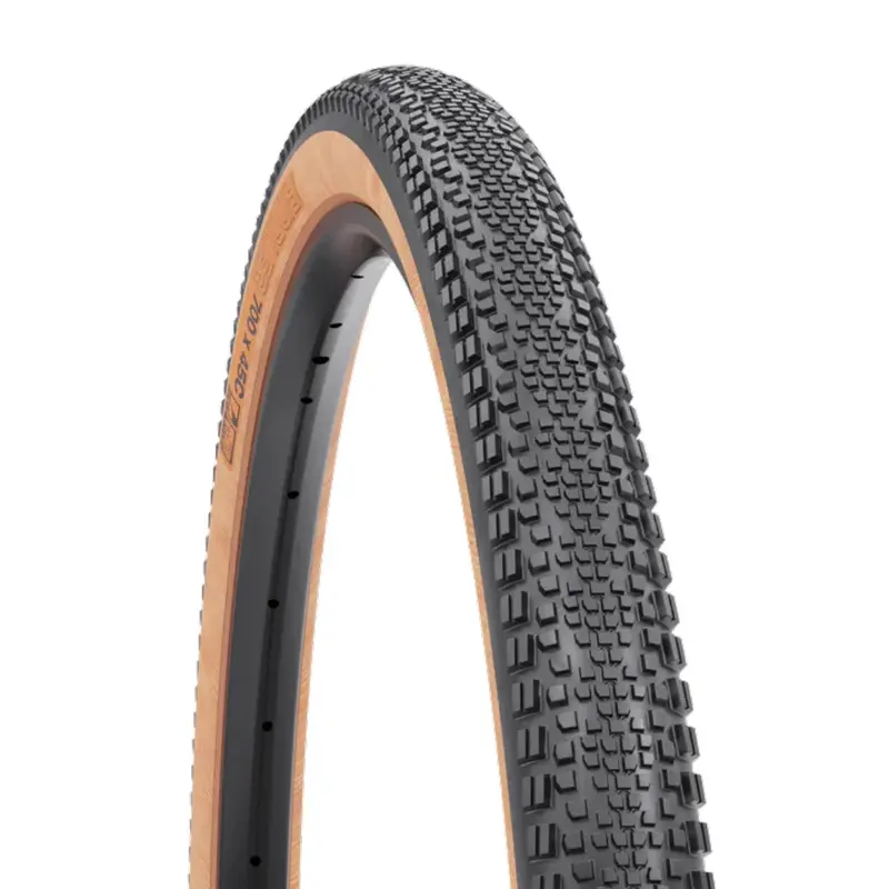Wtb Raddler Tcs Light Fast Rolling Sg2 700C Tire - Tanwall 1
