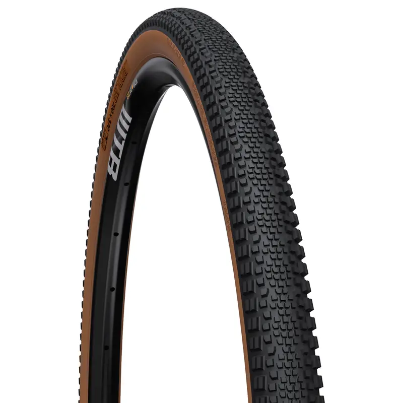 Wtb Riddler Tcs Light Fast Rolling 700C Folding Cyclocross Tire - Skin Sidewall 1