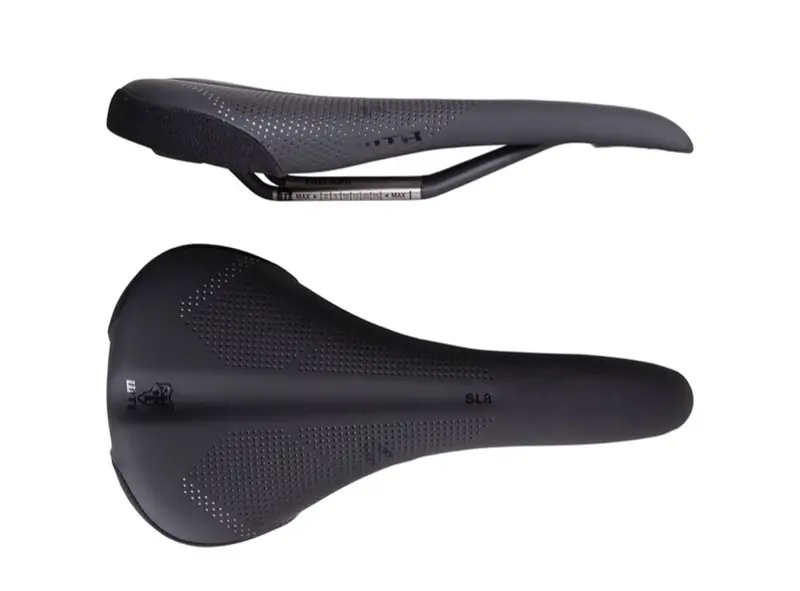 Wtb Sl8 Saddle - Black - 2020 1