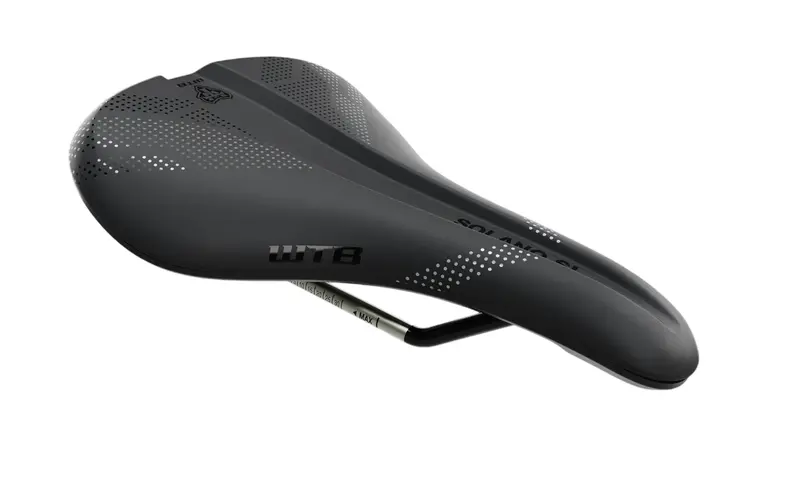 Wtb Solano Sl Fusion Form Titanium Saddle 1