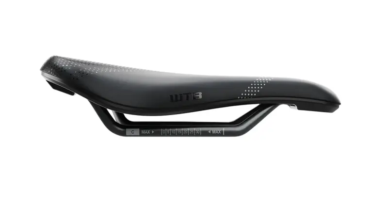 Wtb Solano Sl Fusion Form Titanium Saddle 2