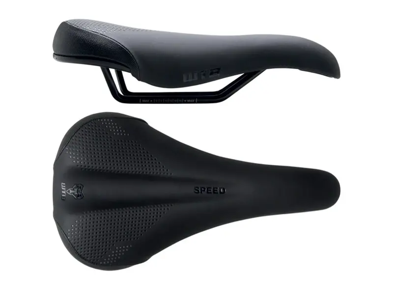 Wtb Speed Saddle - Black 1