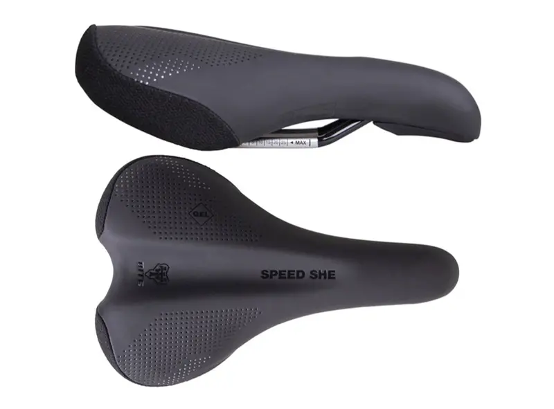 Wtb Speed She Saddle - Womens - Wide - Black - 2020 1