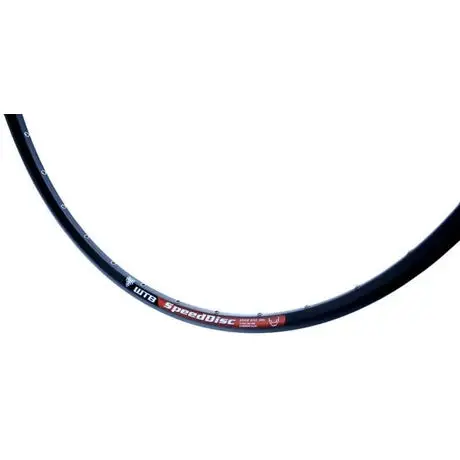 Wtb Speeddisc Xc 700C Rim - Black 1