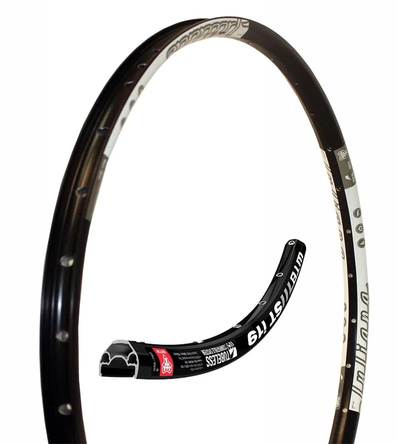 Wtb St I19 Tcs 27.5" Mtb Rim - Juliana Decals - Black 1