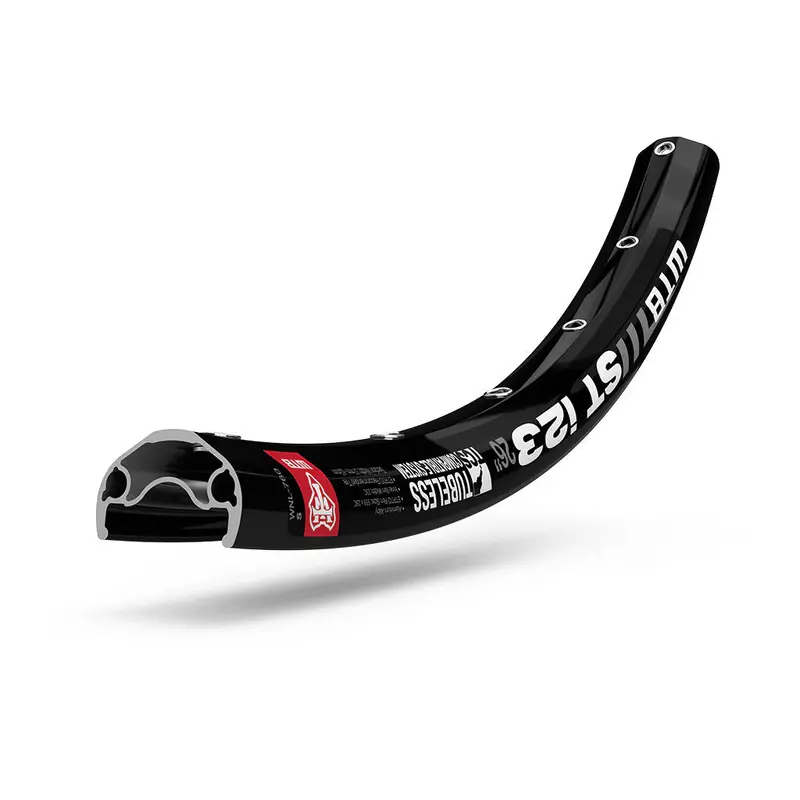 Wtb St I23 Tcs 26" Mtb Rim - Black 1