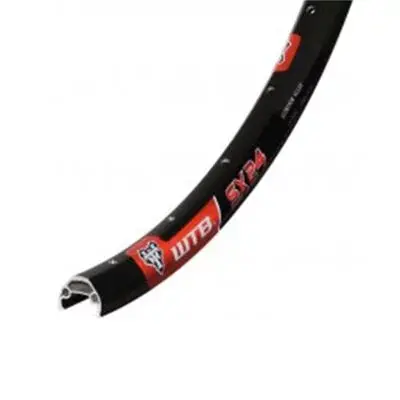 Wtb Sx24 26" Disc Mtb Rim - Black 1