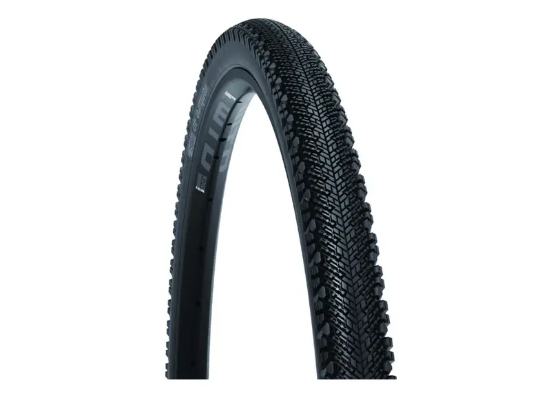 Wtb Venture Road Tcs 700C Folding Cyclocross Tire - Black 1
