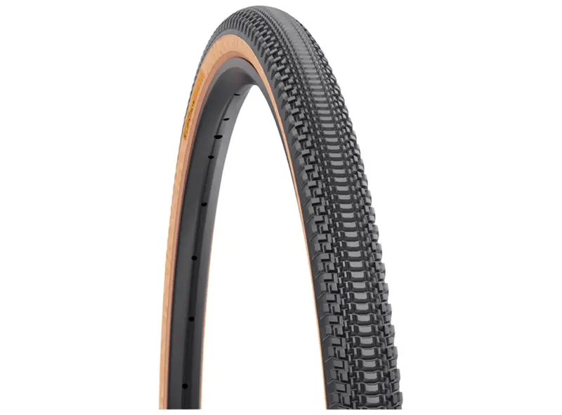 Wtb Vulpine Tcs Light/Fast Rolling 700C Gravel Tire - Tan 1