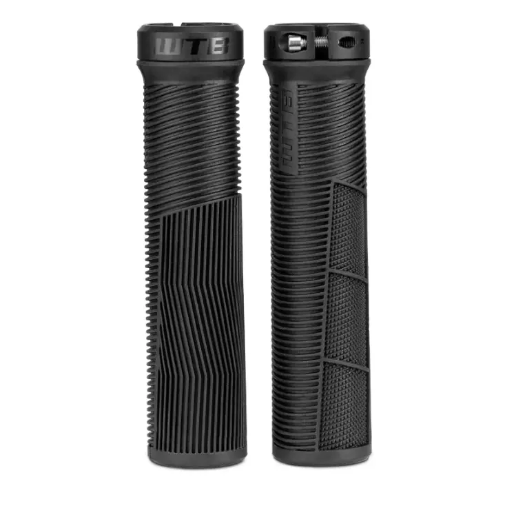 Wtb Wavelength Mtb Grip - Black 1