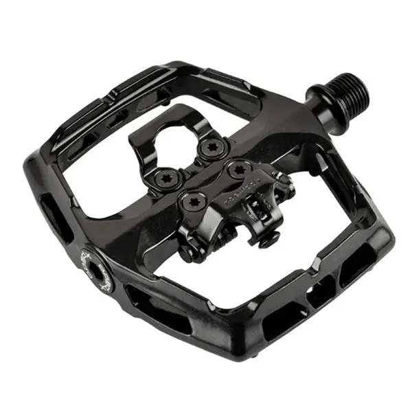 Xpedo Ambix Dual Sided Pedal - Black 1