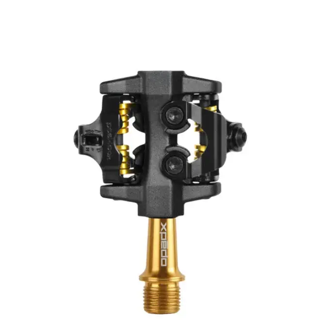 Xpedo Cxr Pro Pedals - Black 2