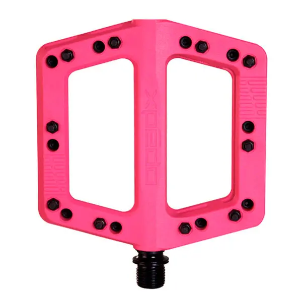 Xpedo Felix Flat Pedals - Pink 2