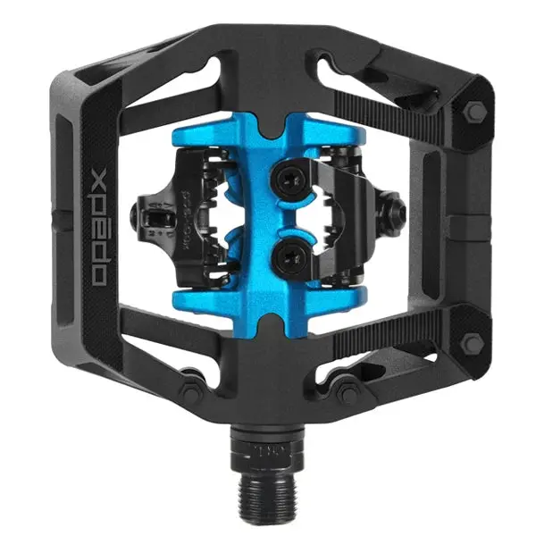 Xpedo Gfx Neo Pedals - Blue 1