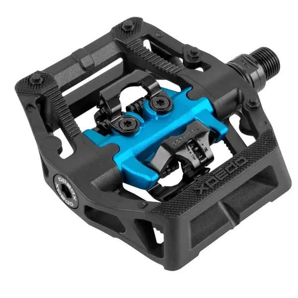 Xpedo Gfx Neo Pedals - Blue 2