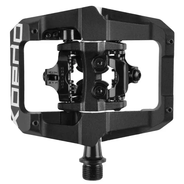 Xpedo Gfx Pedals - Black 2