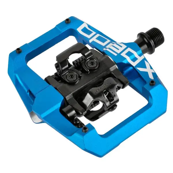 Xpedo Gfx Pedals - Blue 1