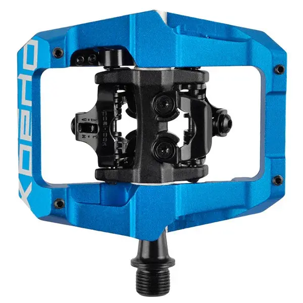 Xpedo Gfx Pedals - Blue 2