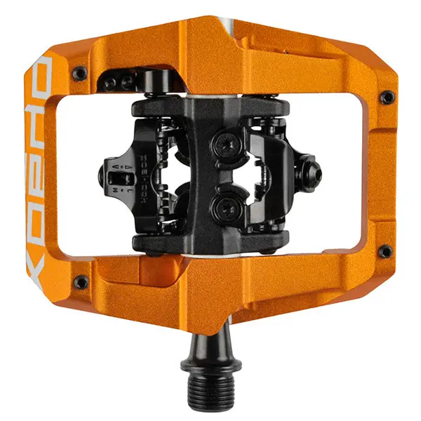 Xpedo Gfx Pedals - Orange 2