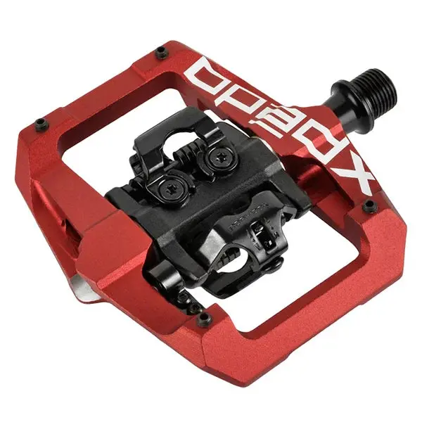 Xpedo Gfx Pedals - Red 1