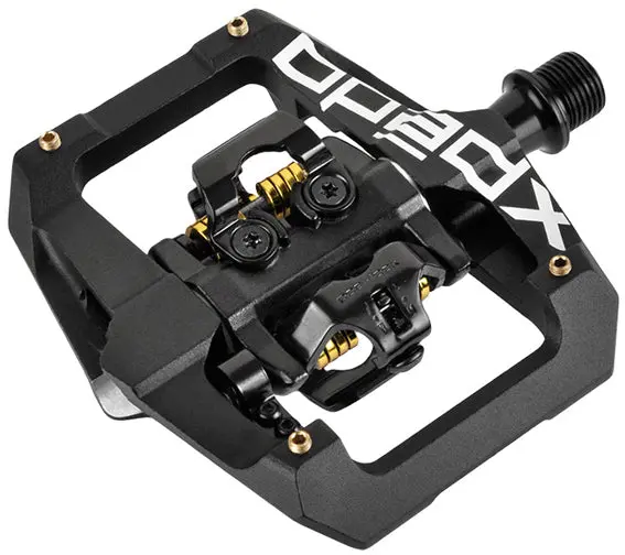 Xpedo Gfx Pedals - Special Edition - Black 1