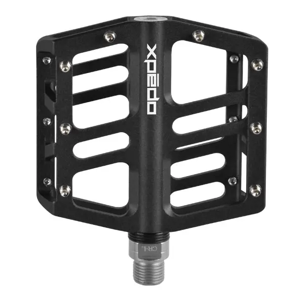 Xpedo Jek Platform Pedals - Black 2