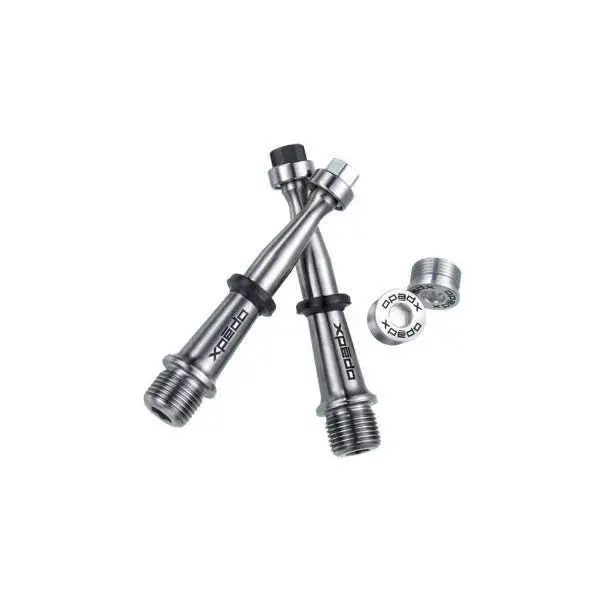 Xpedo M Force 8 Ti Spindle Rebuild Kit 1