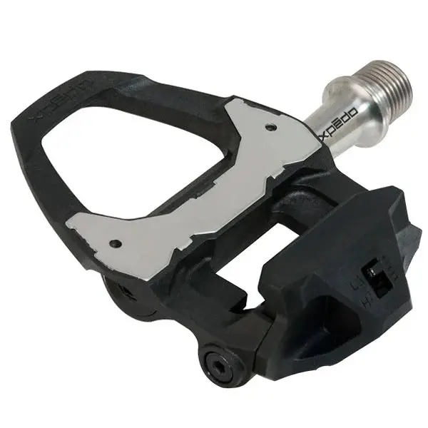 Xpedo Sonik Carbon Road Pedals - Black 1