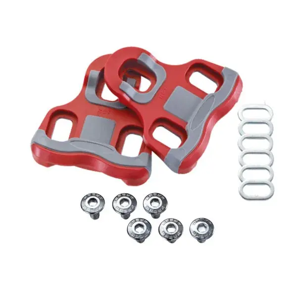Xpedo Thrust 7 Cleat Kit - Red 1