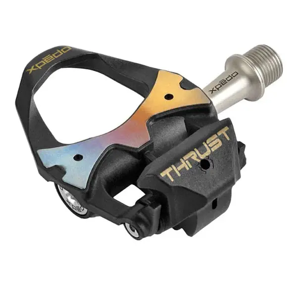 Xpedo Thrust Sl Mdu Carbon Road Pedals - Black 1