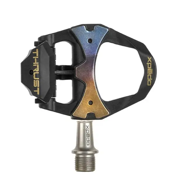 Xpedo Thrust Sl Mdu Carbon Road Pedals - Black 2