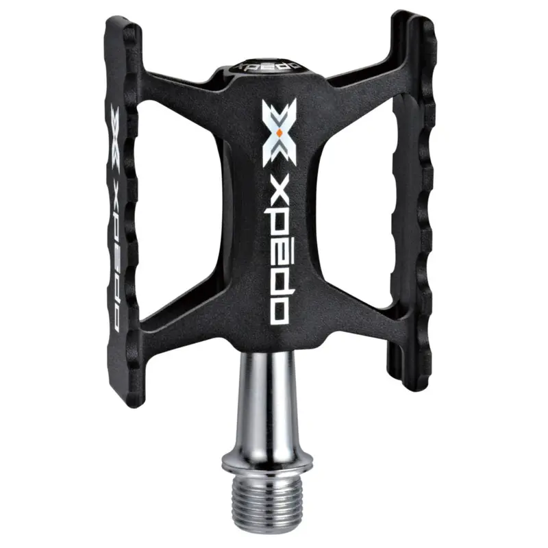 Xpedo Trvs 1 Flat Pedals - Black 2