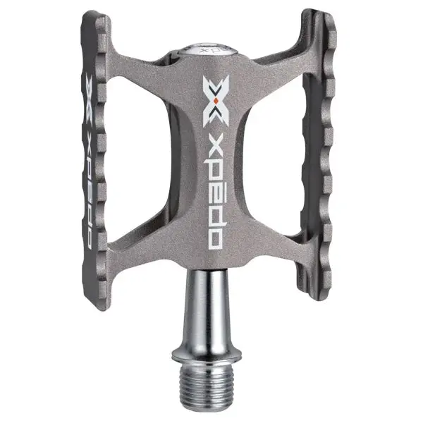 Xpedo Trvs 1 Flat Pedals - Gray 2