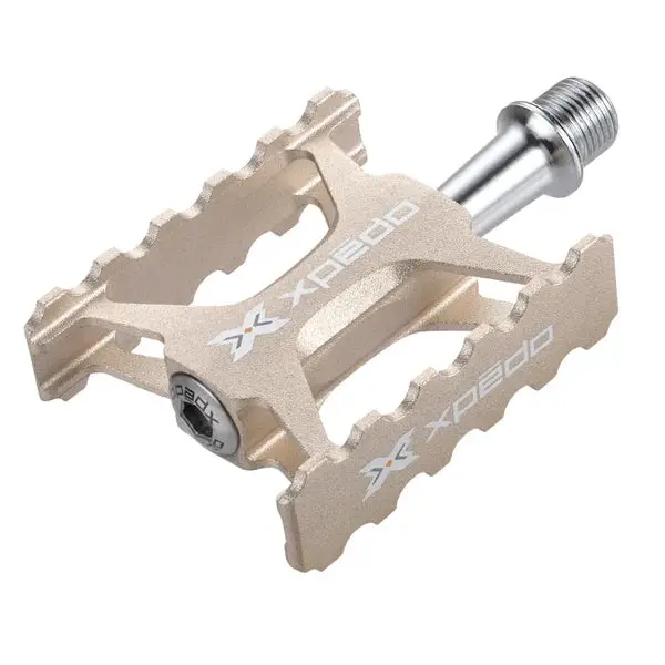 Xpedo Trvs 1 Flat Pedals - Ti 1