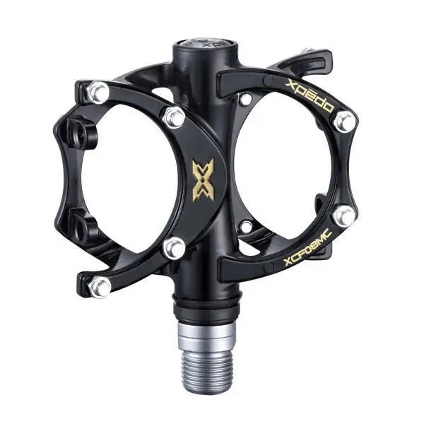 Xpedo Trvs 8 Flat Pedals - Black 2