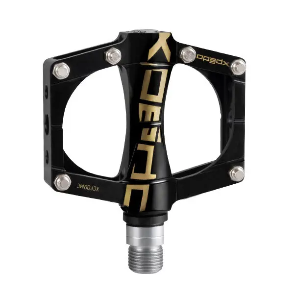 Xpedo Trvs 9 Flat Pedals - Black 2