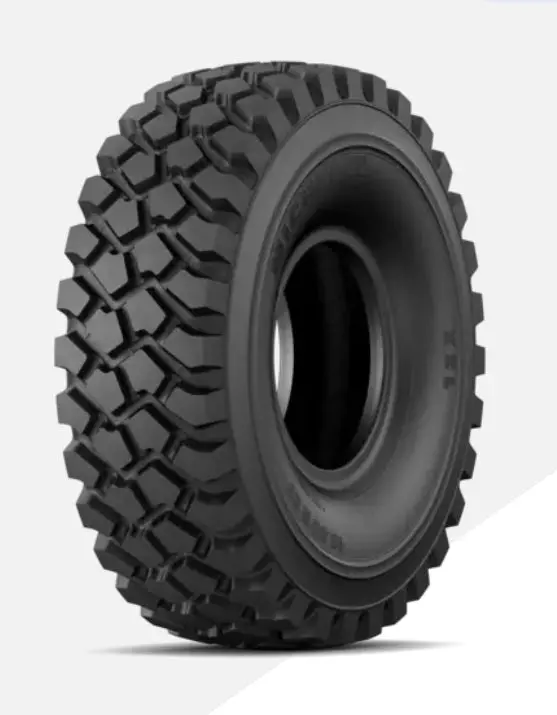 Xzl R20 365/85-R20 45” Tall Michelin Tires 1