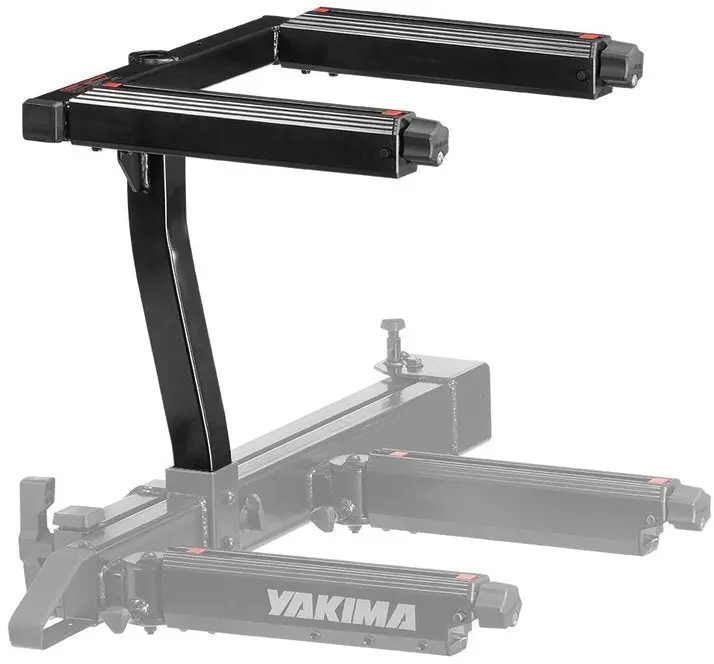 Yakima Exo Hitch System Topshelf Cargo Rack 1