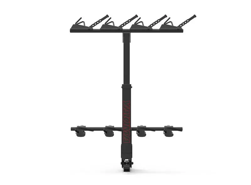 Yakima Hangover 4 Hitch Vertical Bike Rack 1