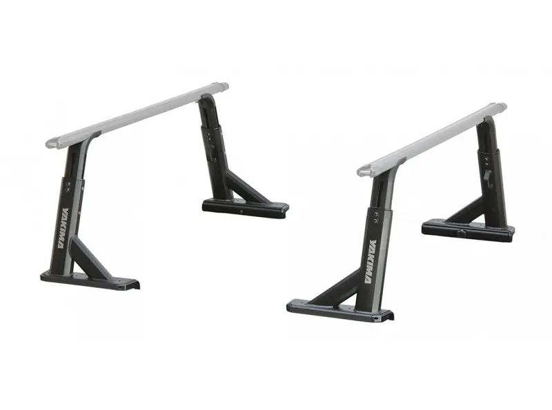 Yakima Overhaul Hd Truck Bed Rack System 1