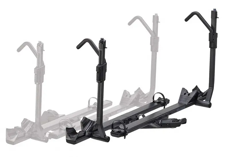 Yakima Stagetwo Hitch Bike Rack Add On - Anthracite 1