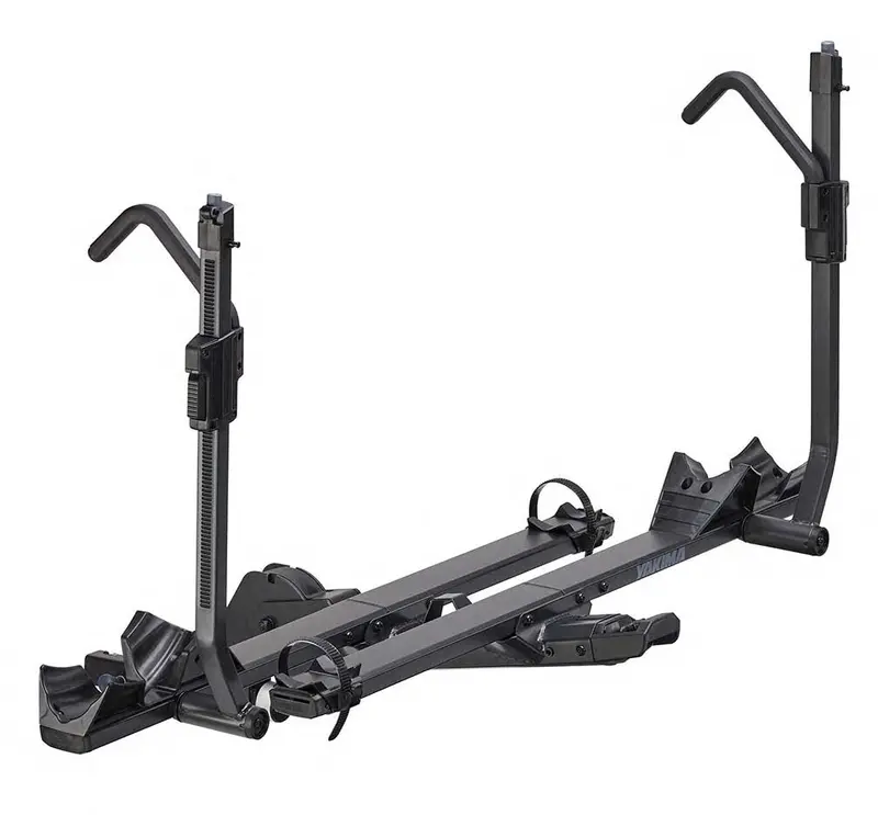 Yakima Stagetwo Hitch Bike Rack - Anthracite 1