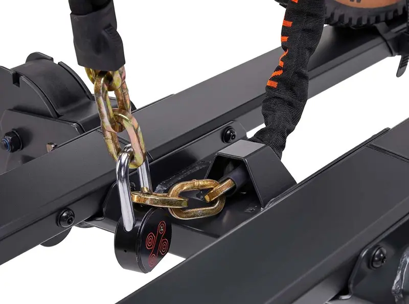 Yakima Stagetwo Hitch Bike Rack - Anthracite 2